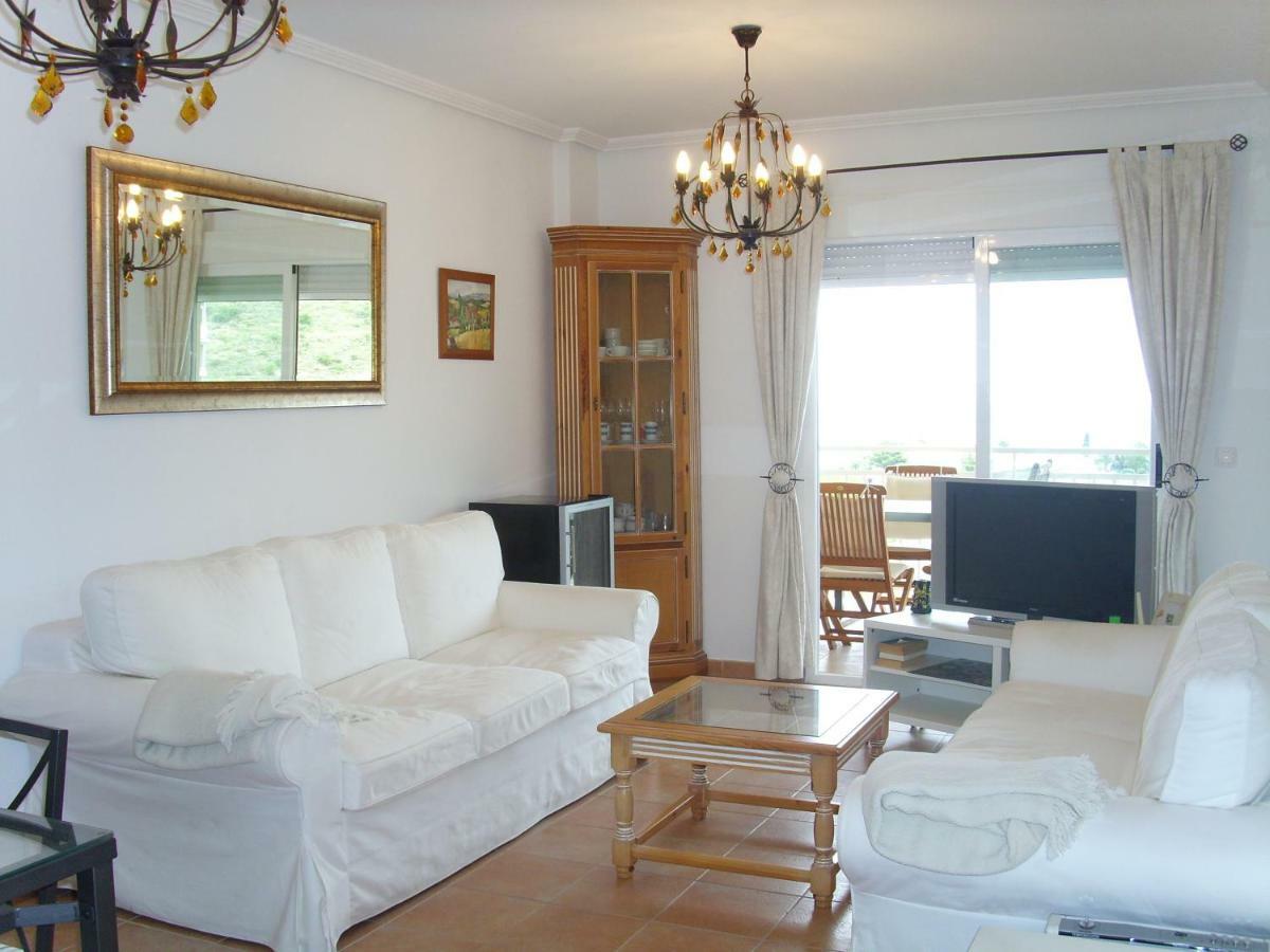 2 dorm.A/A.Vista mar.WiFi.Gym.Sauna.Terraza.Parking. El Campello Exteriör bild