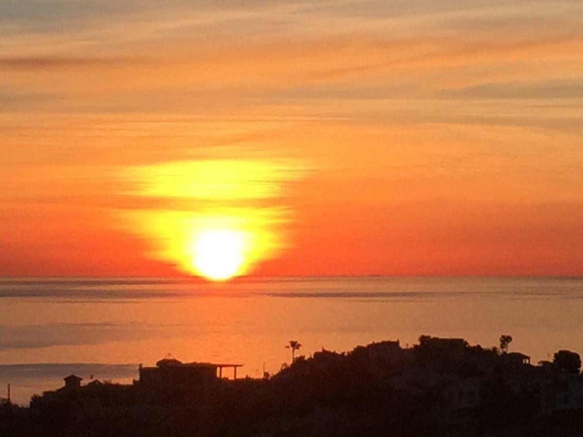 2 dorm.A/A.Vista mar.WiFi.Gym.Sauna.Terraza.Parking. El Campello Exteriör bild