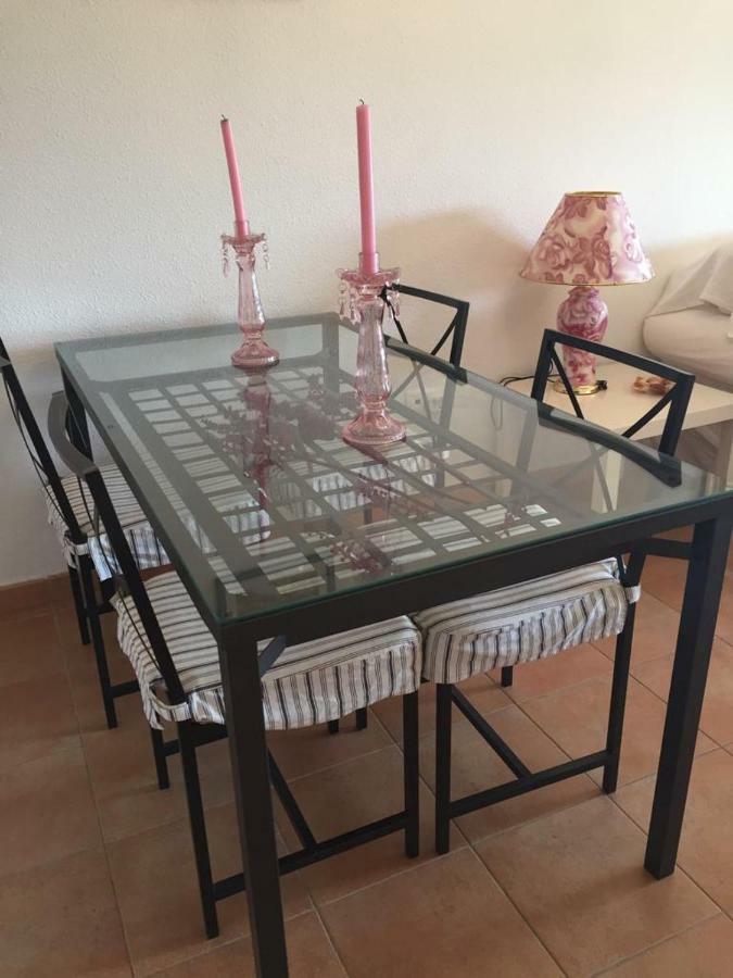 2 dorm.A/A.Vista mar.WiFi.Gym.Sauna.Terraza.Parking. El Campello Exteriör bild