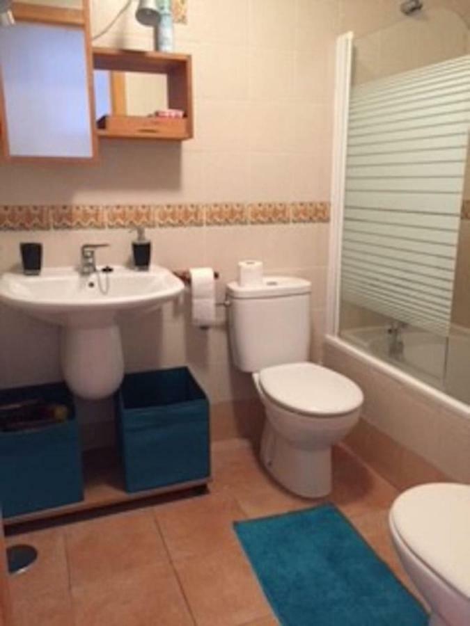 2 dorm.A/A.Vista mar.WiFi.Gym.Sauna.Terraza.Parking. El Campello Exteriör bild