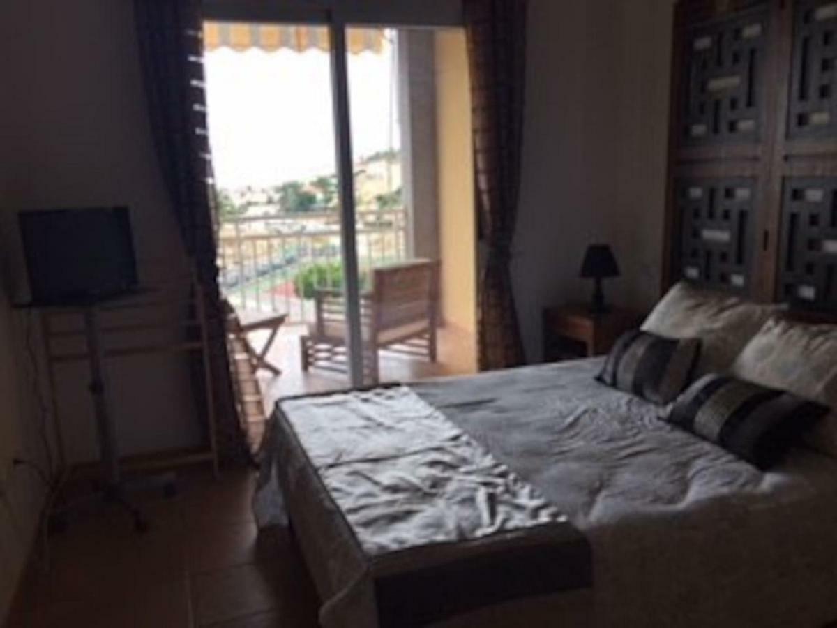 2 dorm.A/A.Vista mar.WiFi.Gym.Sauna.Terraza.Parking. El Campello Exteriör bild