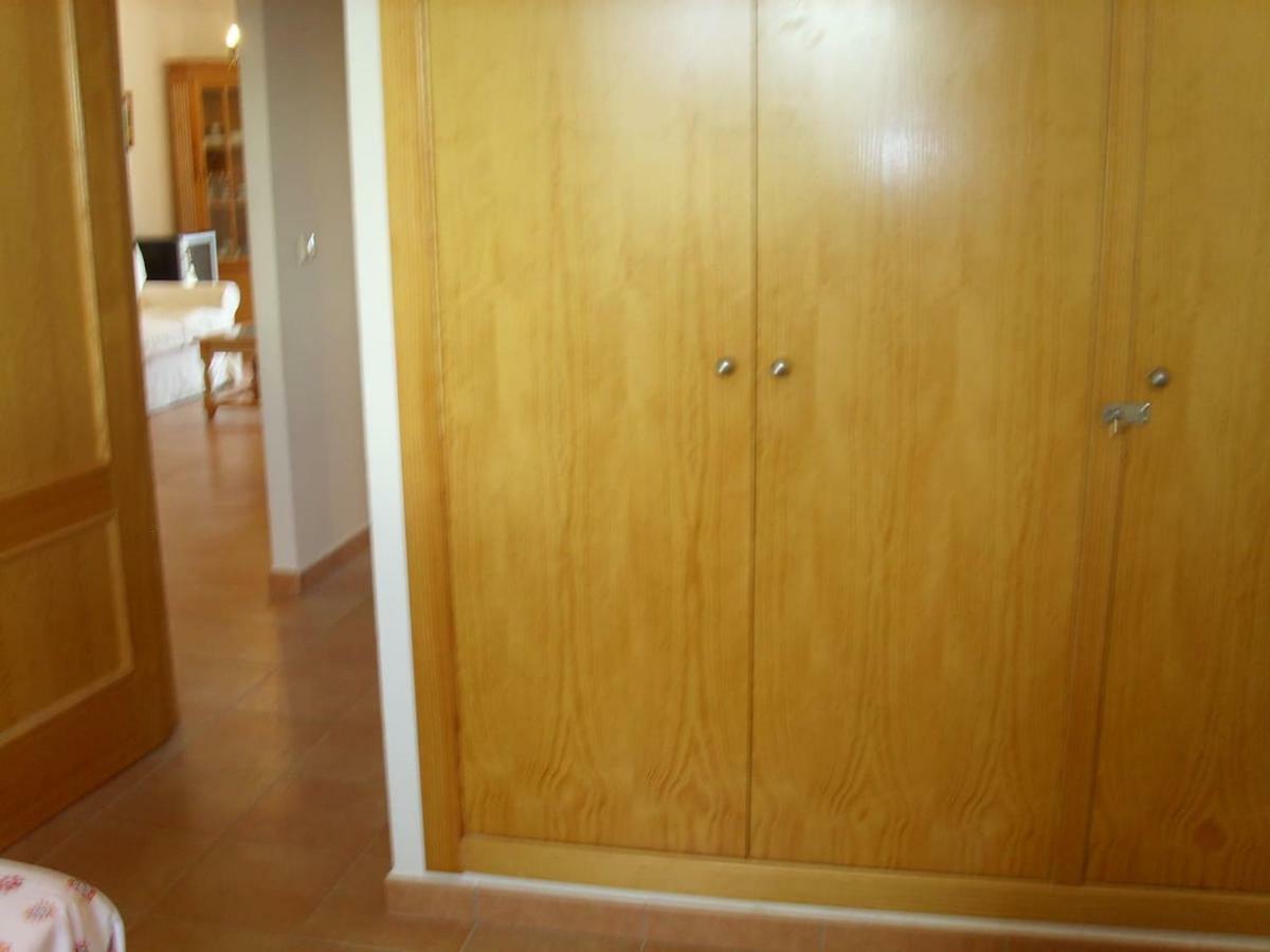 2 dorm.A/A.Vista mar.WiFi.Gym.Sauna.Terraza.Parking. El Campello Exteriör bild