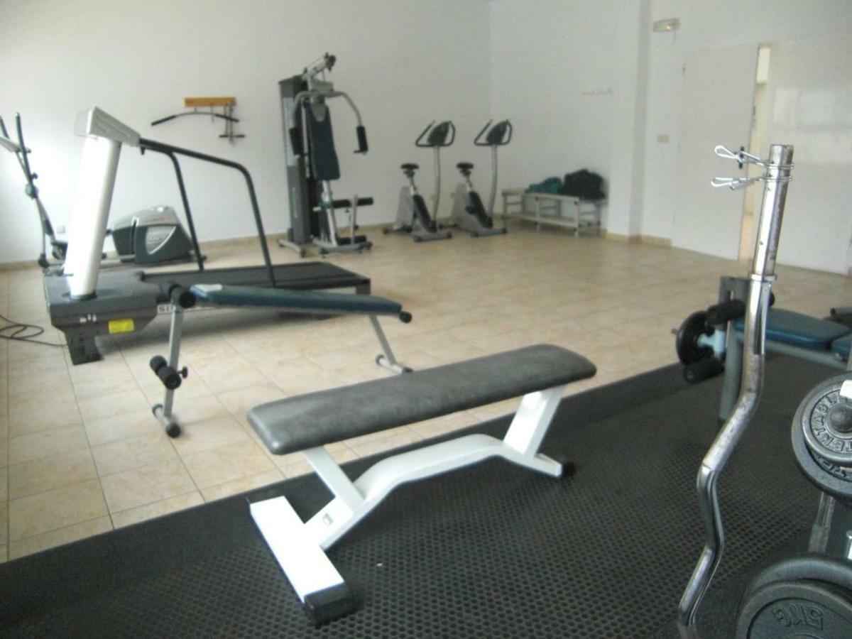2 dorm.A/A.Vista mar.WiFi.Gym.Sauna.Terraza.Parking. El Campello Exteriör bild